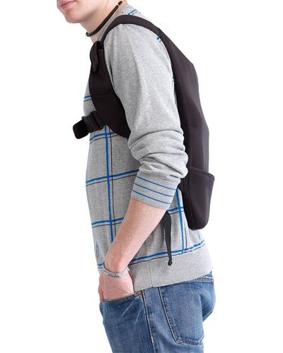 Sac À Dos Ultraplat En Néoprène, Pour Notebook