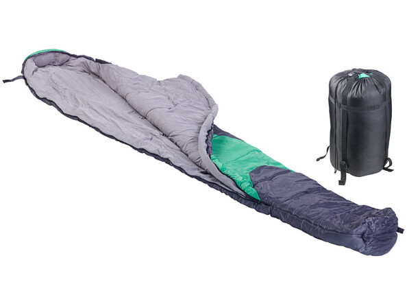 Sac de couchage sarcophage 3 saisons - Pour enfant