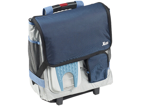 Sac isotherme thermoélectrique avec trolley 40 L