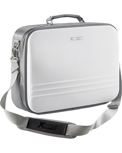 Sacoche À Coque Pour Ordinateur Portable 15'' Blanc