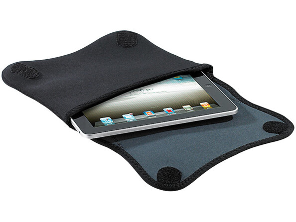 Sacoche avec coque en Néoprène ''Slim Sleave''