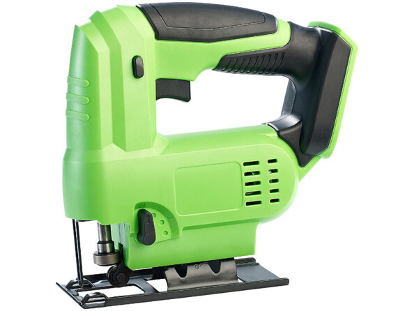 Cette scie sauteuse sans filpeut être utilisée n'importe où