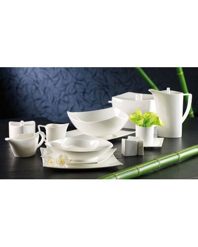 Service de table complet ''Kuài'' pour 6 personnes