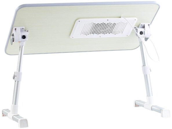 Station de travail ventilée inclinable