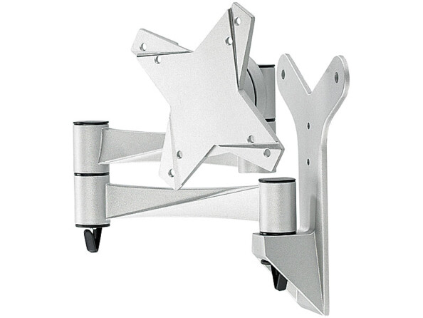 Support mural orientable pour écran max 27 pouces