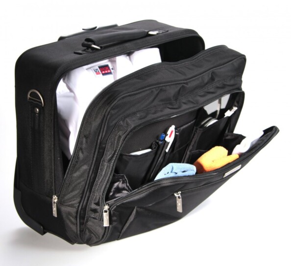 Trolley business pour Notebook et tablette PC