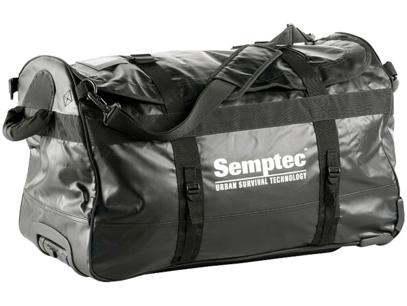 Sac en toile 100l avec sangle amovible rembourrée pour transport à l'épaule