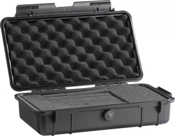 Valisette technique antichoc et étanche pour smartphone