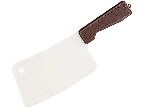 3 Couteaux phosphorescents ''Halloween''