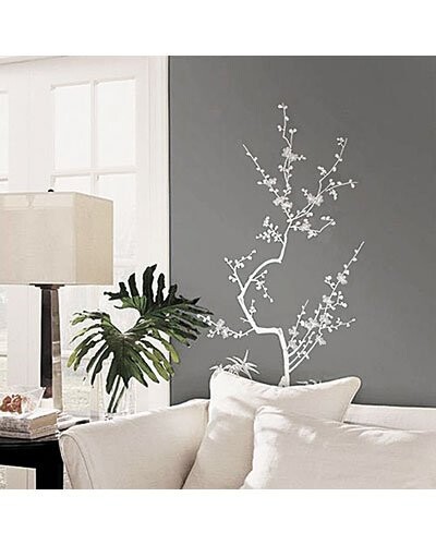Autocollant mural - ''Cerisier Japonais''
