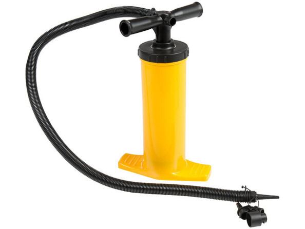 Bateau pneumatique avec pompe et 2 rames - 250 cm