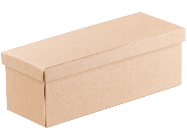 Bougies parfumées dans un coffret cadeau