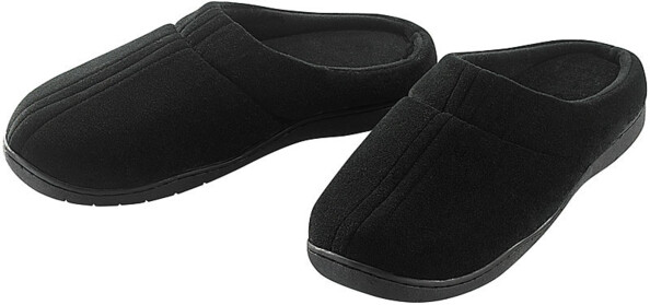 Paire de chaussons à mémoire de forme taille 42-43