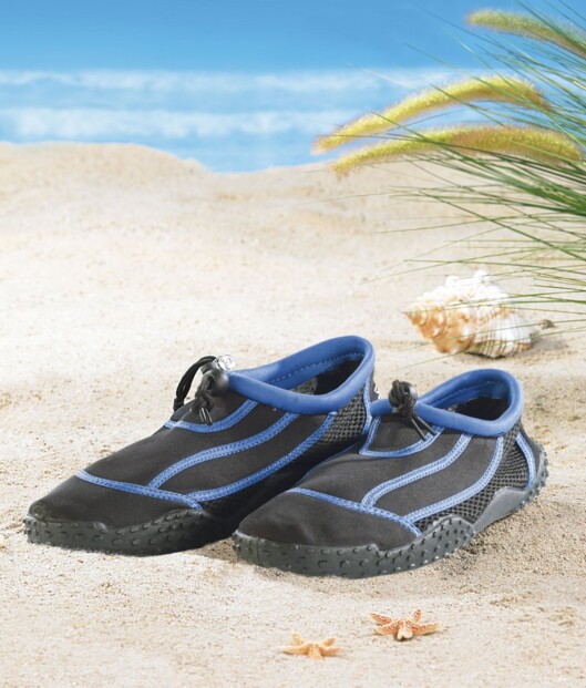 Chaussons de plage taille 41