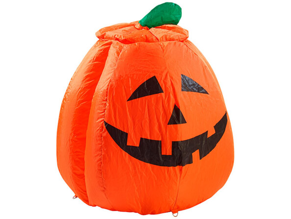 Baudruche 120 cm avec gonfleur silencieux électrique