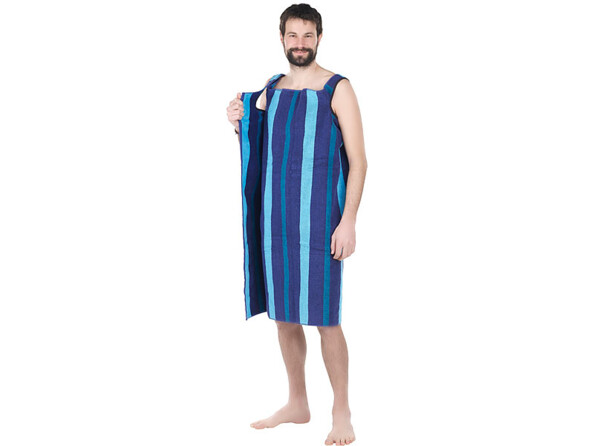 Drap de bain homme