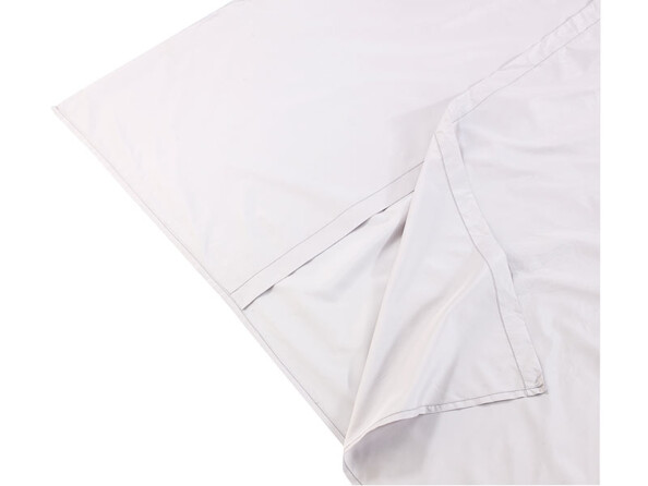 Drap pour sac de couchage en microfibre
