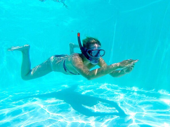 Kit masque et tuba débutant