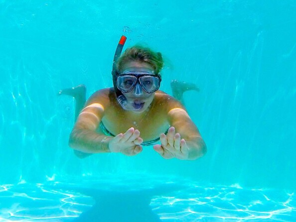 Kit masque et tuba débutant