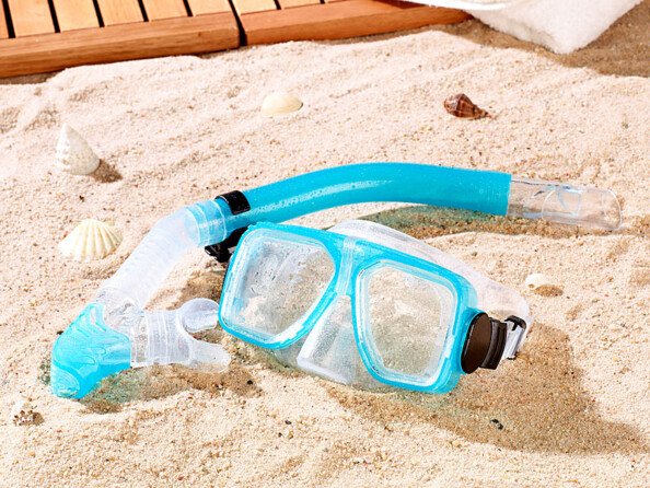 Kit tuba et masque professionnels