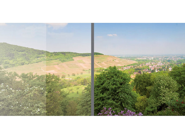 Lunettes de soleil HD