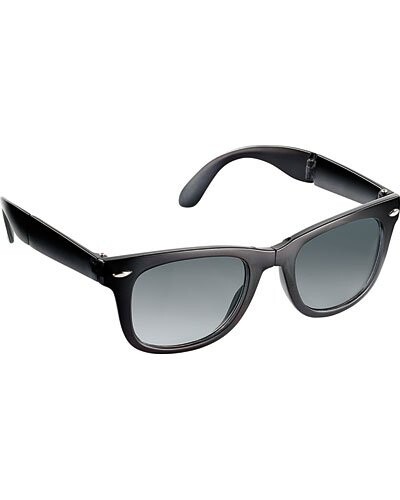 Lunettes de soleil pliables