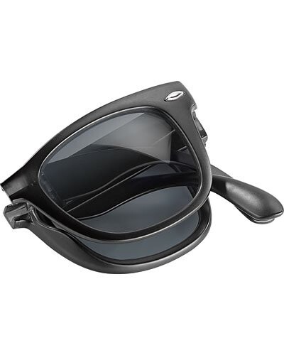 Lunettes de soleil pliables