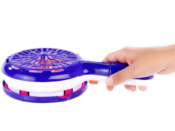 Machine à bulles géantes