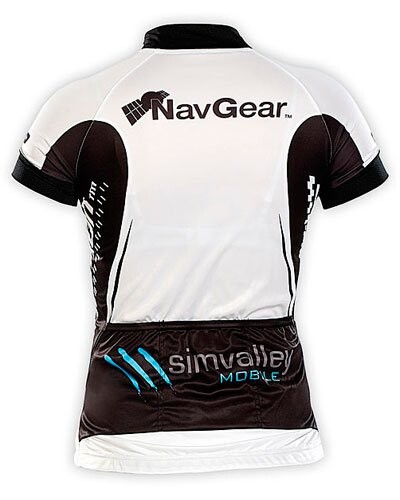 Maillot cycliste pour femme taille M