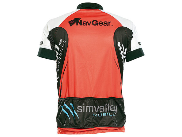 Maillot cycliste pour homme - taille M