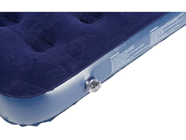 Matelas pneumatique gonflable - 1 personne