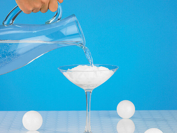 Neige magique - 100 G