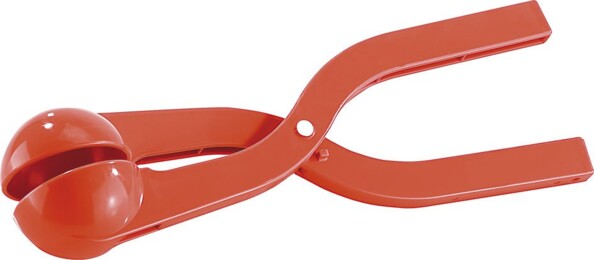 Pince à boule de neige