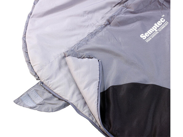 Sac de couchage sarcophage ultralight en microfibre