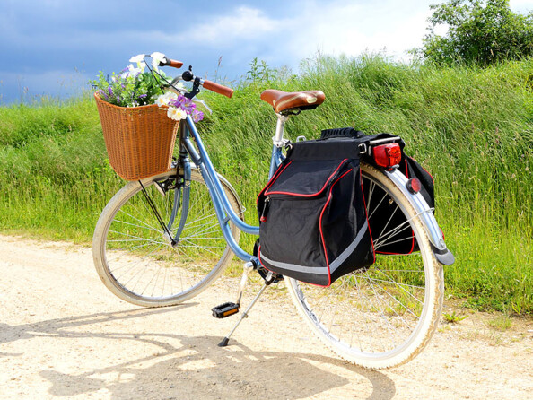 Panier pour vélo pas cher on sale