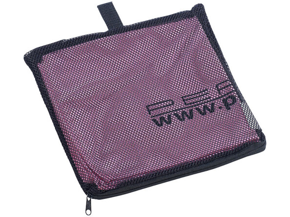 Serviette de bain microfibre - 80 x 40 cm - Rose