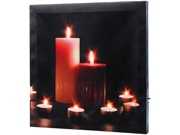 Tableau à LED ''Modern Times''