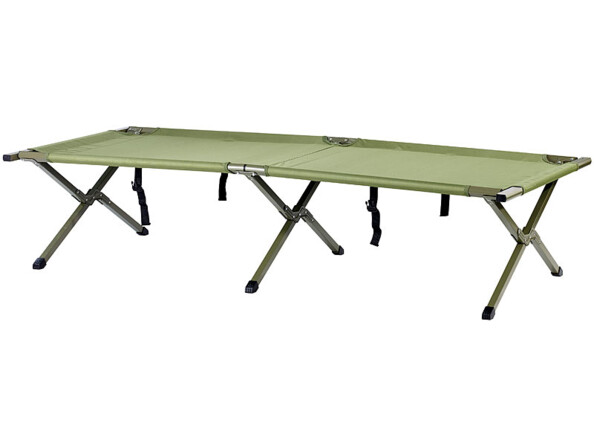 Lit d'appoint pliant pour camping trekking rando. et maison.