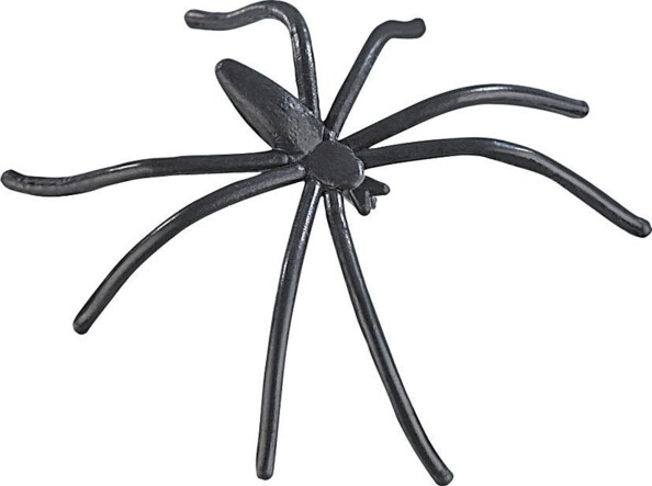 Toile d'araignée décorative Halloween