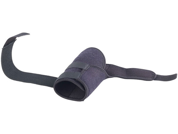 2 orthèses de poignet droit