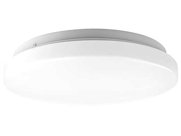 Plafonnier connecté CCT de Ø 39 cm par Luminea.