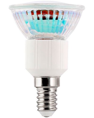 Ampoule 60 LED SMD E14 3,3 W -  blanc neutre
