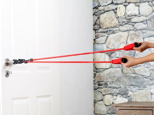 Bandes élastiques de fitness à accrocher