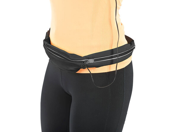 2 ceintures à poches spécial running