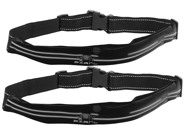 2 ceintures à poches spécial running