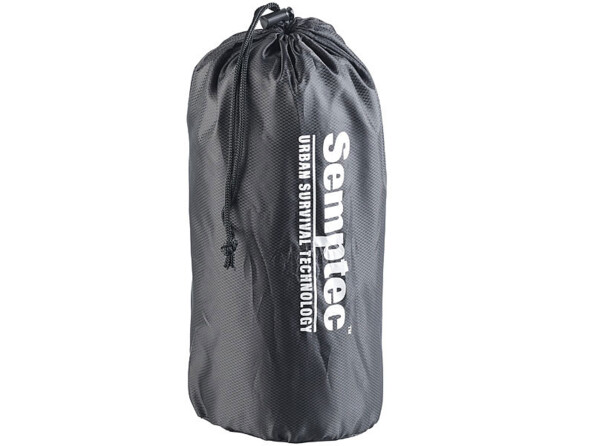 2 coussins autogonflants pour tête et assise - Premium