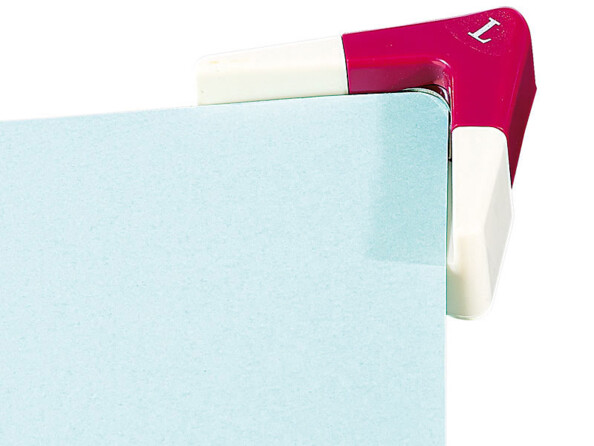 Lot de 2 mini rogneuses à papier pour coins arrondis, de la marque You Design