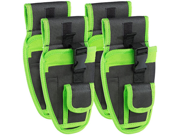 4 étuis pour mini-visseuse sans fil ''AW-240.wt''