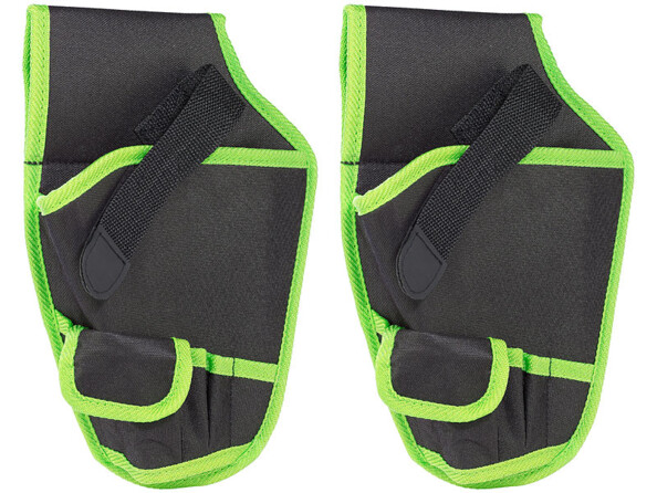 2 étuis universels pour visseuses