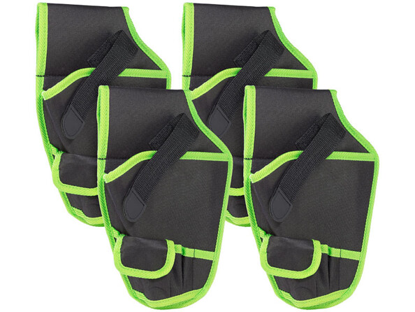 4 étuis universels pour visseuses